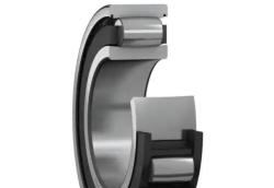 SKF鼓形滚子轴承能够适应重载和错位